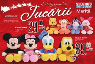 Selgros JUCARII - catalog 10.12.2014 - 24.12.2014