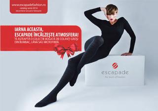 Catalog Escapade Fashion - IARNA 2014/2015