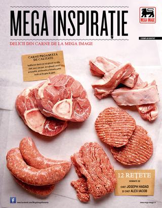 Mega Image - Catalog CARNE si catalog 18.12.2014 - 31.12.2014
