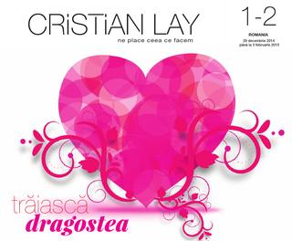 CRISTAN LAY catalog 29 decembrie  - 13 februarie 2015