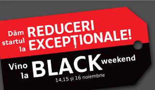 Auchan BLACK WEEKEND 14.11.2014 - 16.11.2014