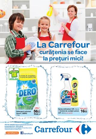 Carrefour cataloage valabile incepand de 13.11.2014