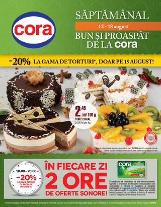 Cora catalog august 2015