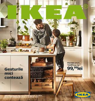 Ikea Gesturile mici conteaza 2015