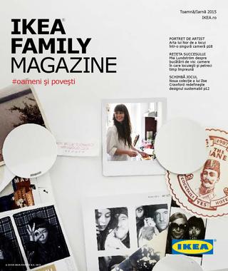 Ikea Family Magazin