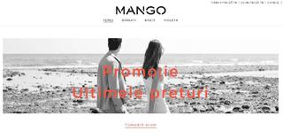 Mango catalog 2015