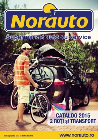 Norauto catalog martie 2016