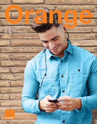 Orange shop catalog octombrie noiembrie 2015