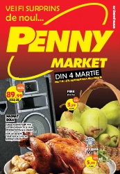 penny market catalog martie 2016