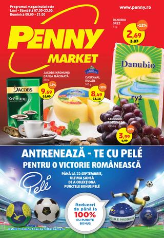 Penny market catalog septembrie 2015