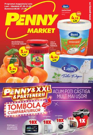 Penny market catalog Bucuresti Luica, Ploiesti, Timisoara - 28 Octombrie - 3 Noiembrie 2015