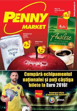 Penny market catalog - Bucuresti Luica, Brasov, Giurgiu, Timisoara, Corbeanca, Sibiu - 9-15 Decembrie 2015