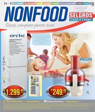 Selgros catalog nonfood