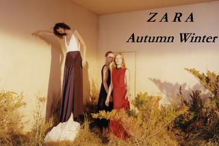 Zara catalog colection winter autumn 2015