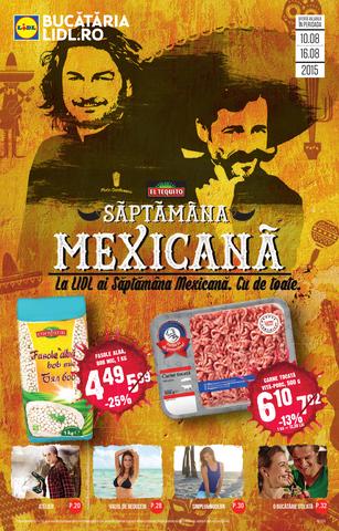 Lidl revista mexicana august 2015