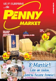 penny market catalog martie 2016